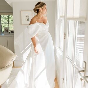 Banks by Chosen by Kyha Wedding Dress